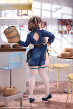 Load image into Gallery viewer, Hobby Sakura Illustrated by Ranfu Manjuu Musume Tsumugu DX ver 1/7 scale figure
