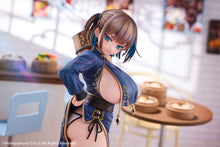 Load image into Gallery viewer, Hobby Sakura Illustrated by Ranfu Manjuu Musume Tsumugu DX ver 1/7 scale figure
