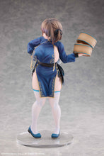 Load image into Gallery viewer, Hobby Sakura Illustrated by Ranfu Manjuu Musume Tsumugu DX ver 1/7 scale figure
