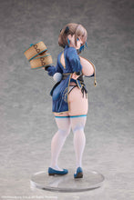 Load image into Gallery viewer, Hobby Sakura Illustrated by Ranfu Manjuu Musume Tsumugu DX ver 1/7 scale figure
