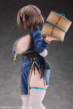 Load image into Gallery viewer, Hobby Sakura Illustrated by Ranfu Manjuu Musume Tsumugu DX ver 1/7 scale figure
