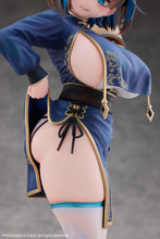 Load image into Gallery viewer, Hobby Sakura Illustrated by Ranfu Manjuu Musume Tsumugu DX ver 1/7 scale figure
