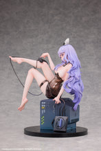 Load image into Gallery viewer, Hobby Sakura Illustration by Grandia Yuan - Game Girl 1/6 scale adult figure Deluxe Edition
