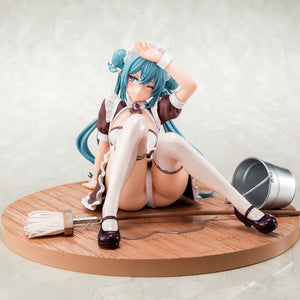 Hakoiri-musume Tomin-Sensei's Elf Maid Series - Lime 1/6 scale adult figure