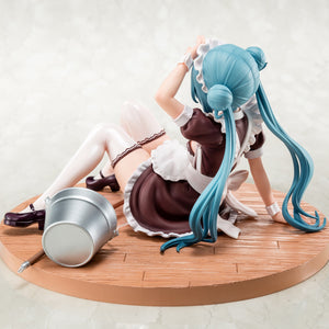 Hakoiri-musume Tomin-Sensei's Elf Maid Series - Lime 1/6 scale adult figure