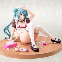 Load image into Gallery viewer, Hakoiri-musume Tomin-Sensei&#39;s Elf Maid Series - Lime 1/6 scale adult figure
