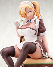 Load image into Gallery viewer, Hakoiri-musume Tomin-Sensei&#39;s Elf Maid Series - Louche 1/6 scale adult figure
