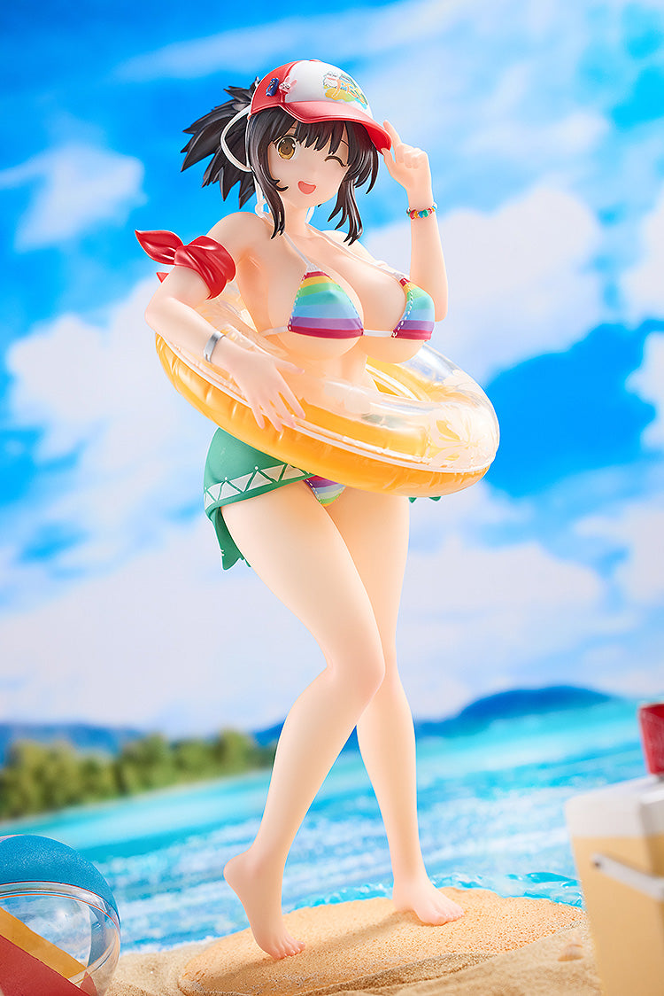 Honey2 Shinobi Master Senran Kagura: NEW LINK Asuka: Swimsuit Ver. 1/6 scale adult figure