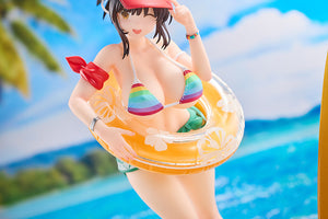Honey2 Shinobi Master Senran Kagura: NEW LINK Asuka: Swimsuit Ver. 1/6 scale adult figure