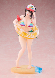 Honey2 Shinobi Master Senran Kagura: NEW LINK Asuka: Swimsuit Ver. 1/6 scale adult figure