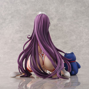 Hobby Stock Shinobi Master Senran Kagura: New Link Murasaki Sexy Nurse ver. 1/4 Scale Figure