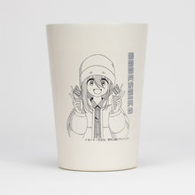 Load image into Gallery viewer, Hobby Stock Yurucamp Laid Back Camp Season 3 Original Illustration Horai Bridge Ver. 2way Tumbler
