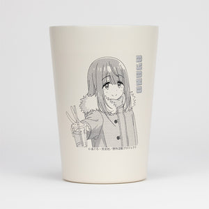 Hobby Stock Yurucamp Laid Back Camp Season 3 Original Illustration Horai Bridge Ver. 2way Tumbler