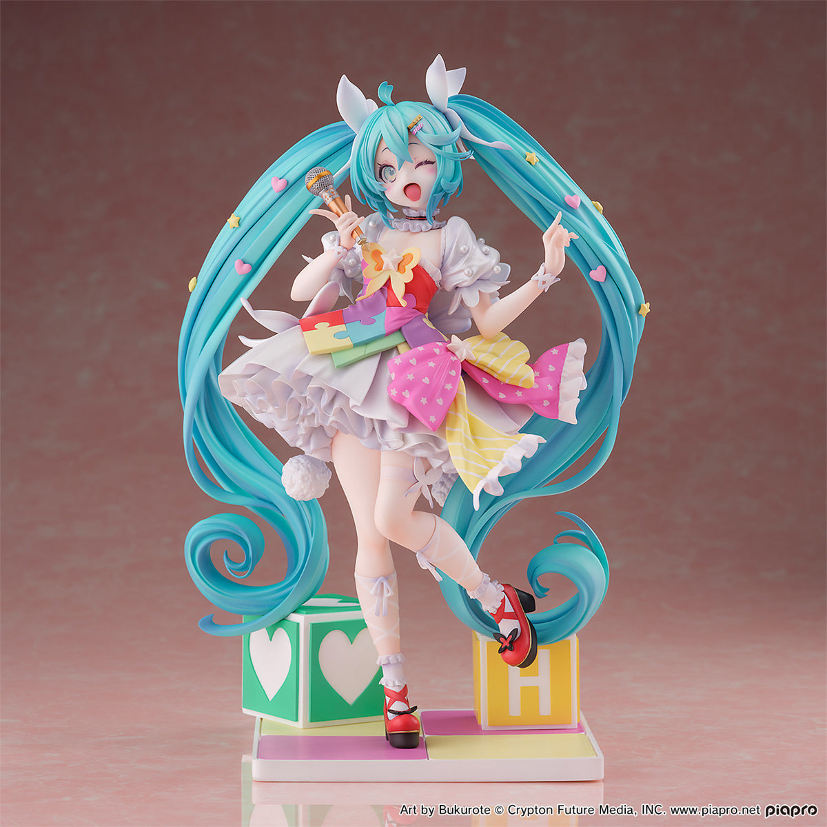 初音ミク　MIKU EXPO 2023 VR フィギュア Hobby Stock Vocaloid Hatsune Miku Miku EXPO 2023 VR ver 1/7