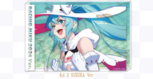 Load image into Gallery viewer, Hobby Stock Vocaloid Hatsune Miku GT Project Racing Miku 2024 Rd.3 SUZUKA Ver. Acrylic Block
