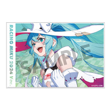 Load image into Gallery viewer, Hobby Stock Vocaloid Hatsune Miku GT Project Racing Miku 2024 Rd.3 SUZUKA Ver. Acrylic Block
