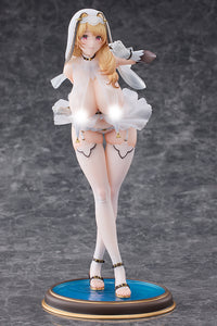 HotVenus Elixer Priestess Ver. 1/6 Scaled Adult Figure ASMR DVD Set