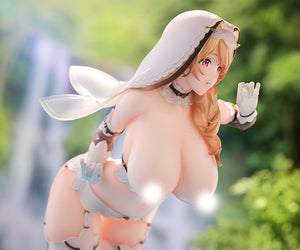 HotVenus Elixer Priestess Ver. 1/6 Scaled Adult Figure ASMR DVD Set