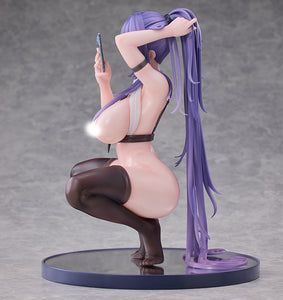 HotVenus Biya Original Character Office Yuna-chan 1/6 scale adult figure