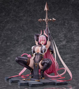 HOT VENUS Original Character Devil Sister Nemu 1/6 Scaled Adult Figure Tapestry Set Edition