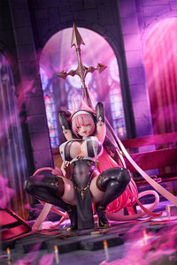 HOT VENUS Original Character Devil Sister Nemu 1/6 Scaled Adult Figure Tapestry Set Edition