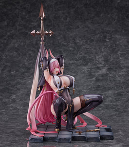 HOT VENUS Original Character Devil Sister Nemu 1/6 Scaled Adult Figure Tapestry Set Edition