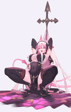 Load image into Gallery viewer, HOT VENUS Original Character Devil Sister Nemu 1/6 Scaled Adult Figure Tapestry Set Edition
