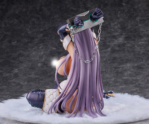 HotVenus Illustrated by Masami Chie - Chief Villainess Cerium Standard 1/5 Scale adult figure