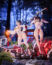 Load image into Gallery viewer, HotVenus Sakuya Todo &amp; Iori Todo 1/6 Scaled adult figure set
