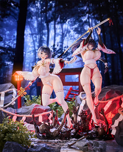 HotVenus Sakuya Todo & Iori Todo 1/6 Scaled adult figure set