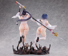 Load image into Gallery viewer, HotVenus Sakuya Todo &amp; Iori Todo 1/6 Scaled adult figure set
