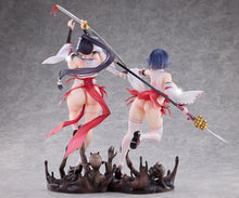 Load image into Gallery viewer, HotVenus Sakuya Todo &amp; Iori Todo 1/6 Scaled adult figure set
