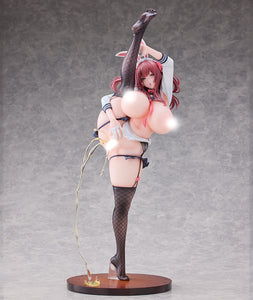 HOTVENUS Asane KEN original - Lewd Girl I-Shaped Balance - Akari Isshiki 1/6 scale figure STANDARD