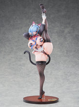 Load image into Gallery viewer, HOTVENUS Asane KEN original - Lewd Girl Y-Shaped Balance - Aoi Futatsuki 1/6 scale figure TAPESTRY SET
