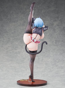 HOTVENUS Asane KEN original - Lewd Girl Y-Shaped Balance - Aoi Futatsuki 1/6 scale figure TAPESTRY SET