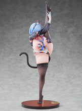 Load image into Gallery viewer, HOTVENUS Asane KEN original - Lewd Girl Y-Shaped Balance - Aoi Futatsuki 1/6 scale figure TAPESTRY SET
