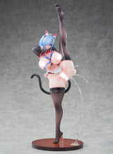 Load image into Gallery viewer, HOTVENUS Asane KEN original - Lewd Girl Y-Shaped Balance - Aoi Futatsuki 1/6 scale figure TAPESTRY SET
