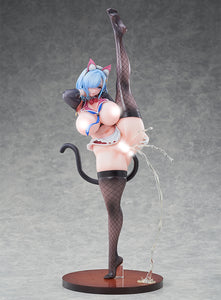 HOTVENUS Asane KEN original - Lewd Girl Y-Shaped Balance - Aoi Futatsuki 1/6 scale figure TAPESTRY SET