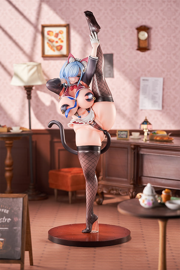 HOTVENUS Asane KEN original - Lewd Girl Y-Shaped Balance - Aoi Futatsuki 1/6 scale figure TAPESTRY SET