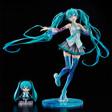 Load image into Gallery viewer, Good Smile Company Hatsune Miku 0x27 Eternal Stream 1/4 scale figure
