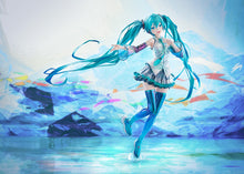 Load image into Gallery viewer, Good Smile Company Hatsune Miku 0x27 Eternal Stream 1/4 scale figure
