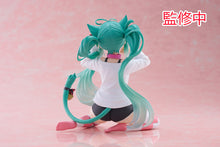 Load image into Gallery viewer, Taito Vocaloid Hatsune Miku Desktop Cute figure
