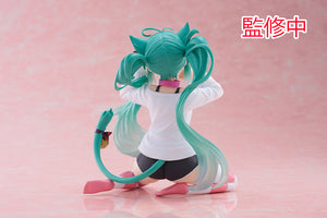 Taito Vocaloid Hatsune Miku Desktop Cute figure