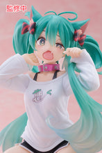 Load image into Gallery viewer, Taito Vocaloid Hatsune Miku Desktop Cute figure
