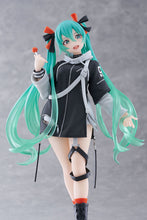 Load image into Gallery viewer, Taito Hatsune Miku Fashion PUNK ver. prize figure
