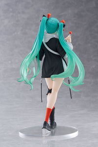 Taito Hatsune Miku Fashion PUNK ver. prize figure