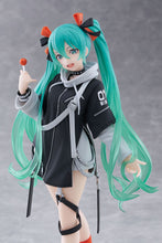 Load image into Gallery viewer, Taito Hatsune Miku Fashion PUNK ver. prize figure
