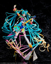 Load image into Gallery viewer, DesignCOCO Vocaloid Hatsune Miku JAPAN TOUR 2023 Thunderbolt Ver 1/7 scale figure
