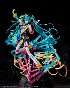 DesignCOCO Vocaloid Hatsune Miku JAPAN TOUR 2023 Thunderbolt Ver 1/7 scale figure