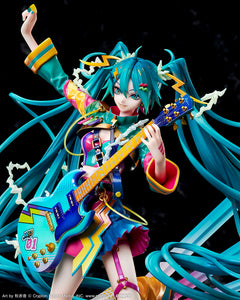 DesignCOCO Vocaloid Hatsune Miku JAPAN TOUR 2023 Thunderbolt Ver 1/7 scale figure